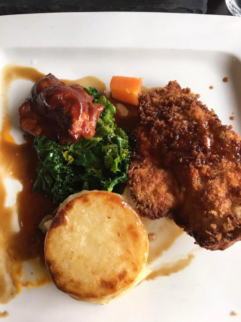 The Walled Garden Restaurant