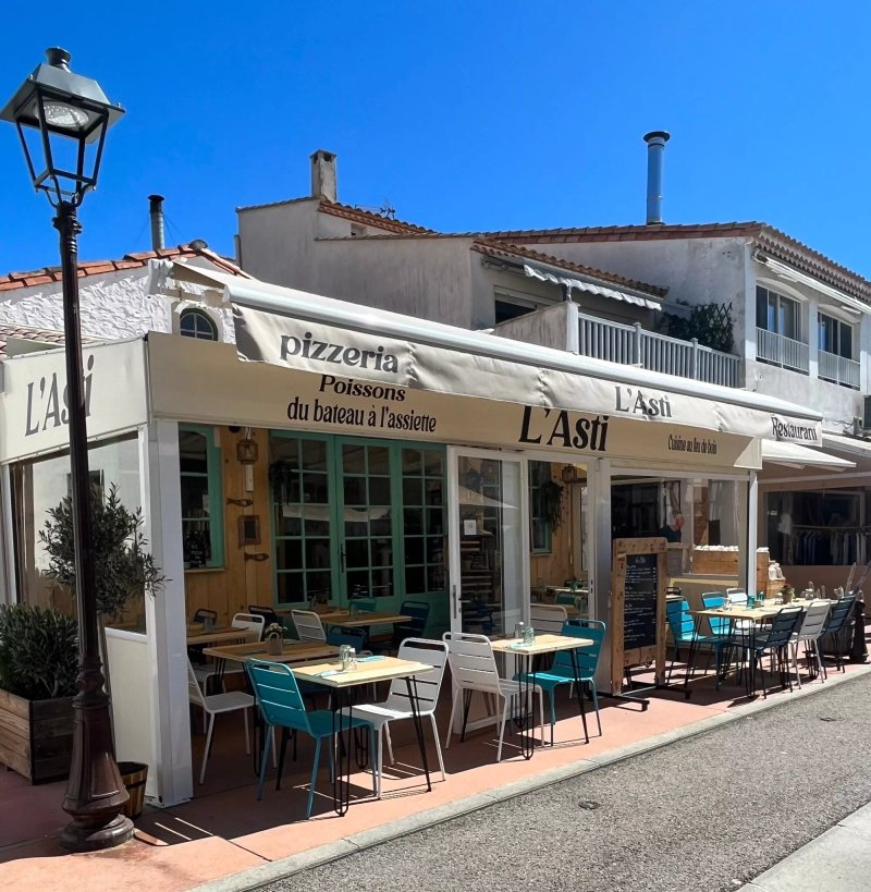 L’Asti Pizzeria Restaurant
