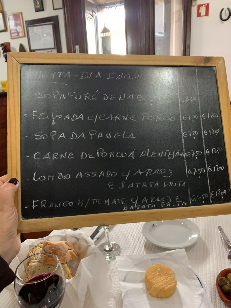 Restaurante A Chamine