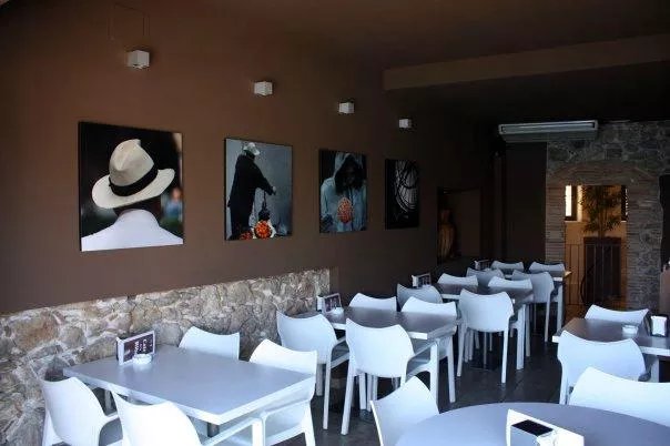 Cafe de la Riba
