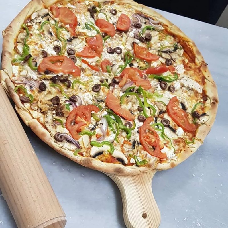 Faros Pizza & Pasta