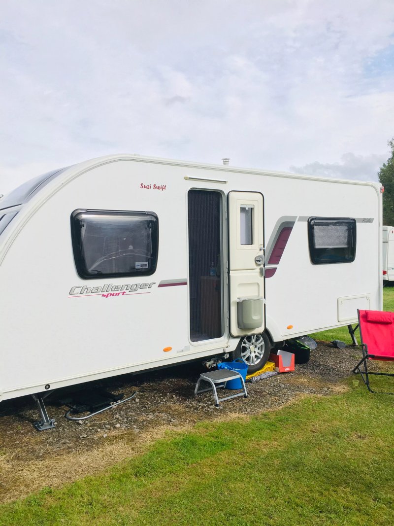 Llandow Caravan and Camping Park