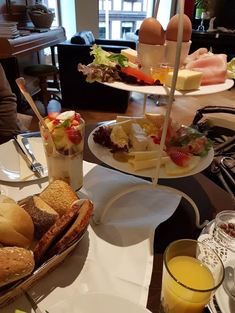 Anna Blume Blumencafe