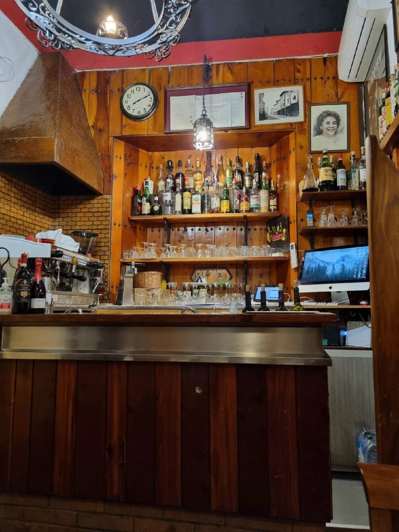 Trattoria Serghei
