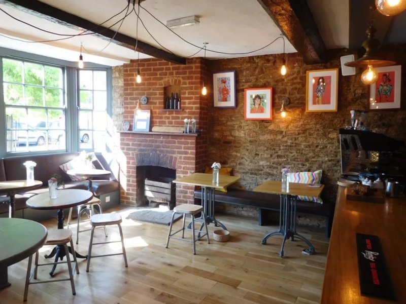 The Red Lion