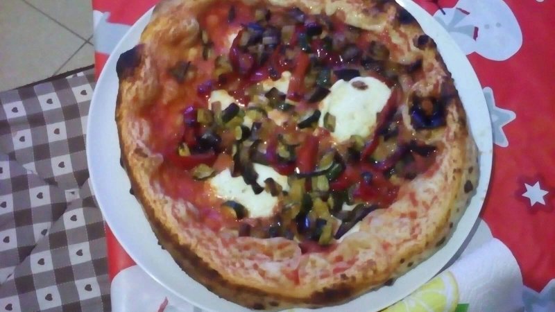 Sberla pizzeria napoletana