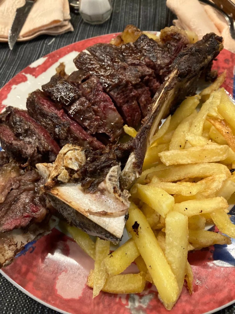 Restaurante-Sidreria Landeta
