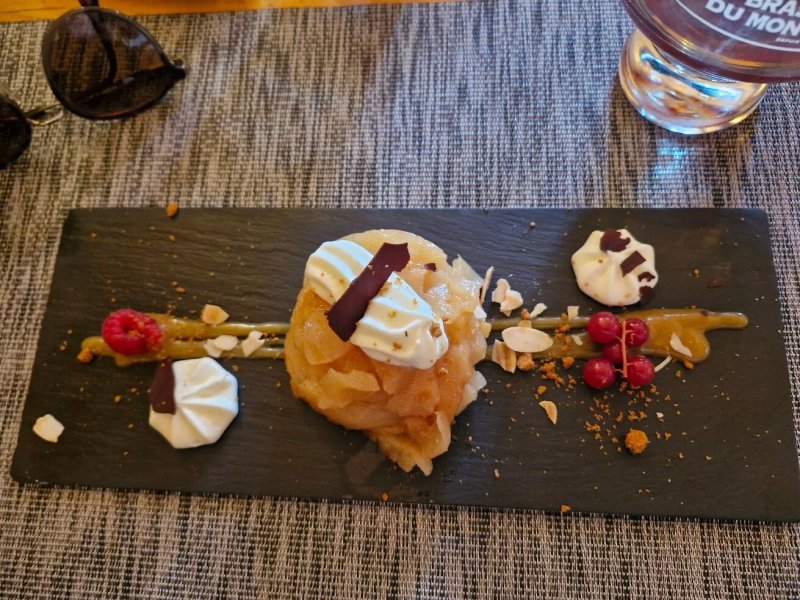 Restaurant le Mont de la Chambre