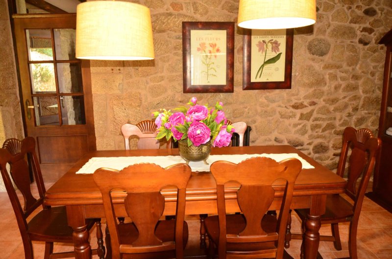 A Casa Da Meixida