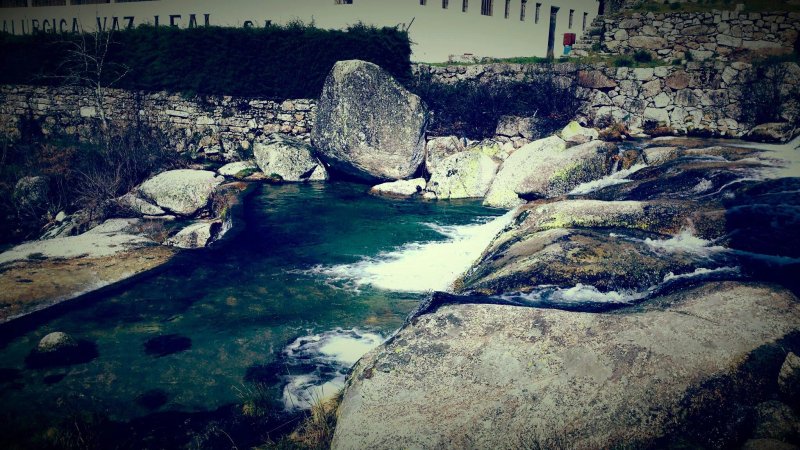Casa da Ribeira / Casa da Ponte