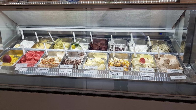 Gelateria del Corso