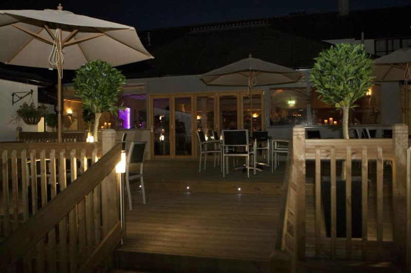 The Gamekeeper Bar and Restaurant