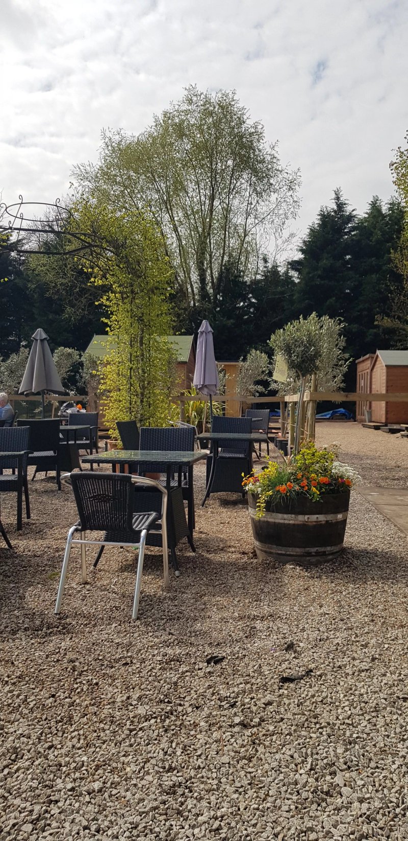 The Glasshouse Cafe By Hudsons
