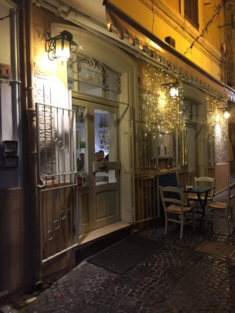 Trattoria Romolo