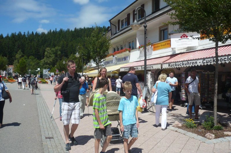 Seeblick
