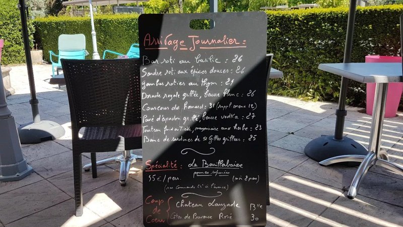 La Rotisserie de la Mer