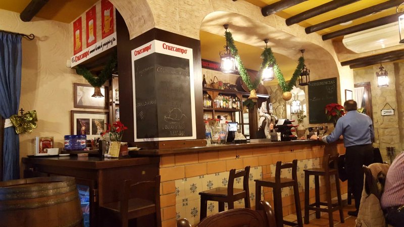 Restaurante Asador La Muralla