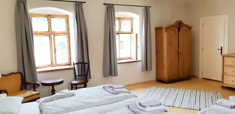 Alma-Via Guesthouse