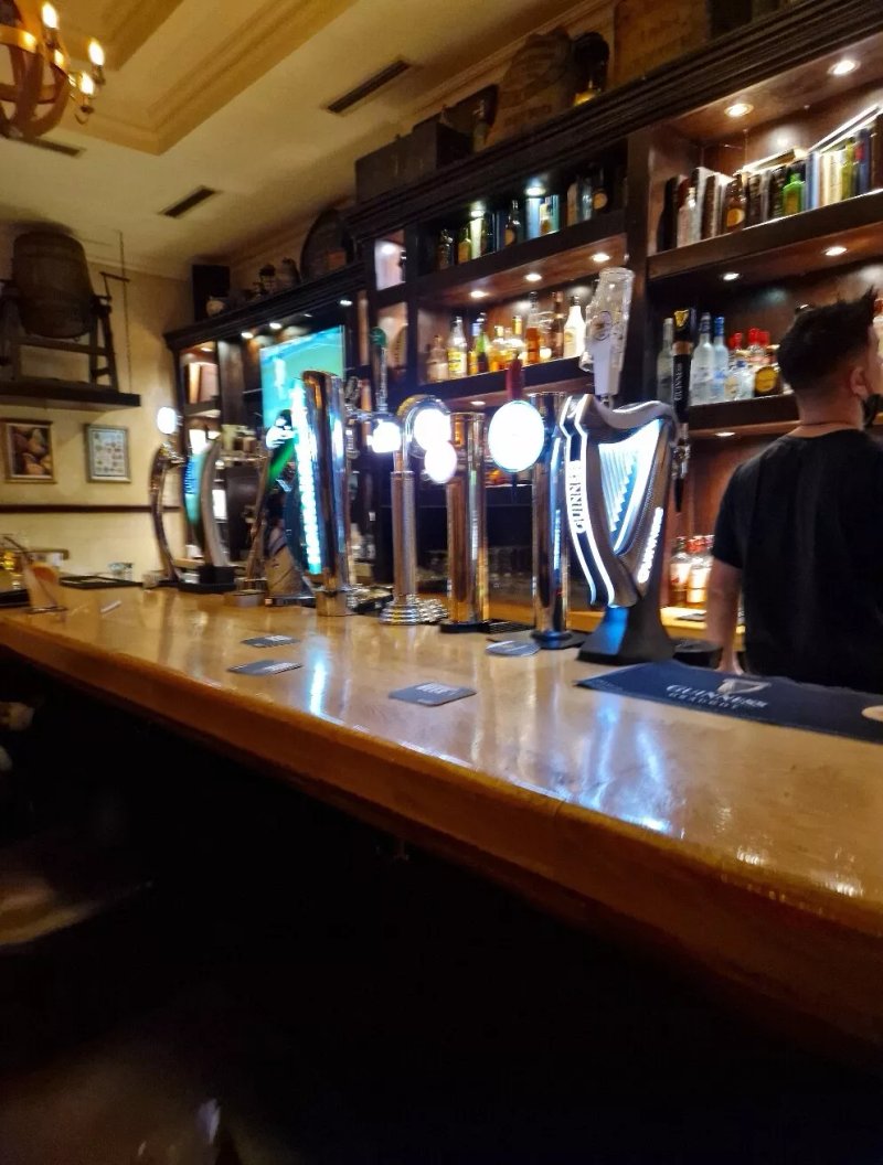 The James Joyce Irish Pub & Restaurant