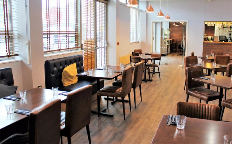 The Brasserie