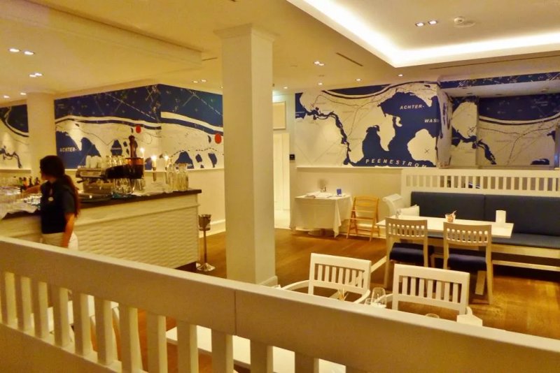 Bistro & Bar WATERFRONT