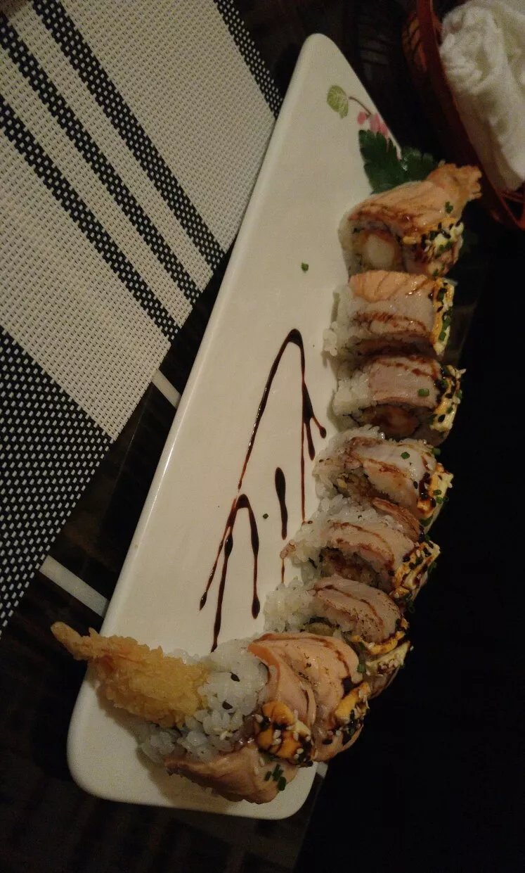 Tokio Resushiti Japanese Restaurant