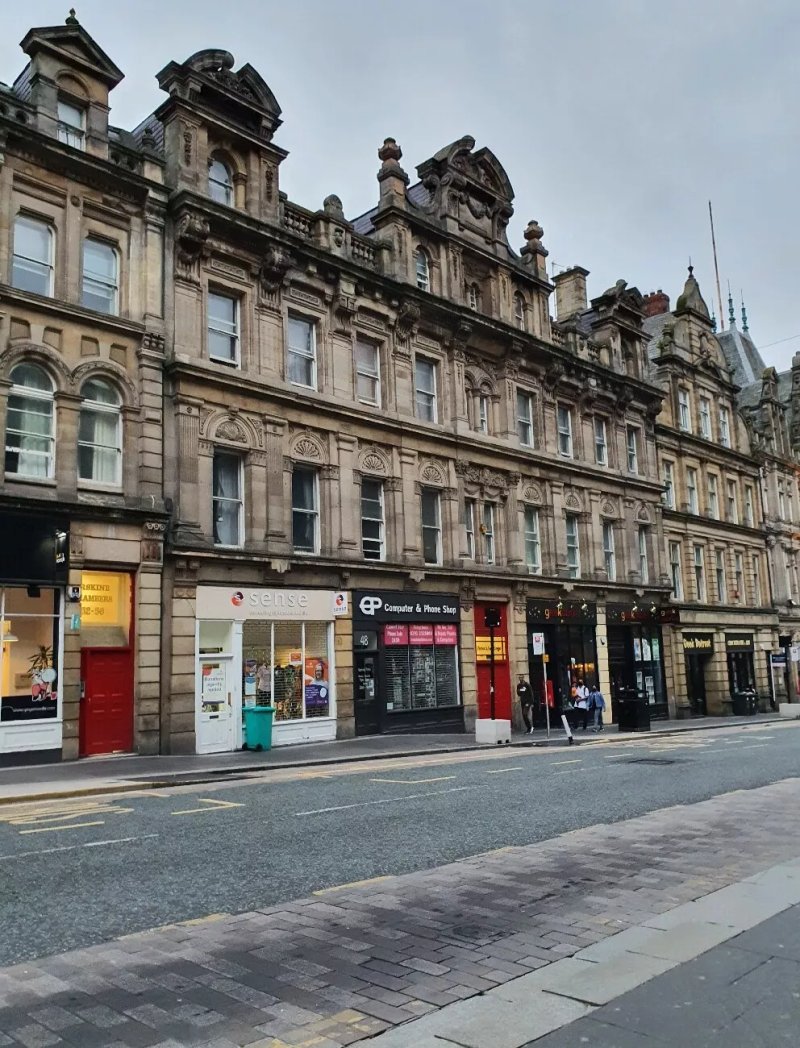 Union Chambers Building
