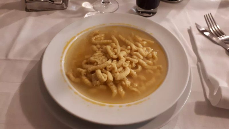 Trattoria dell'Autista