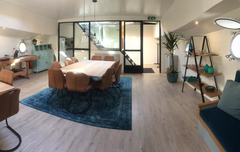 Rooms on Water B&B