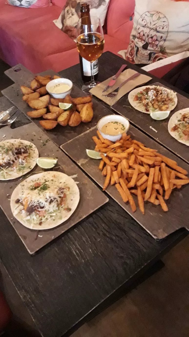 Taqueria - Tacos & Drinks