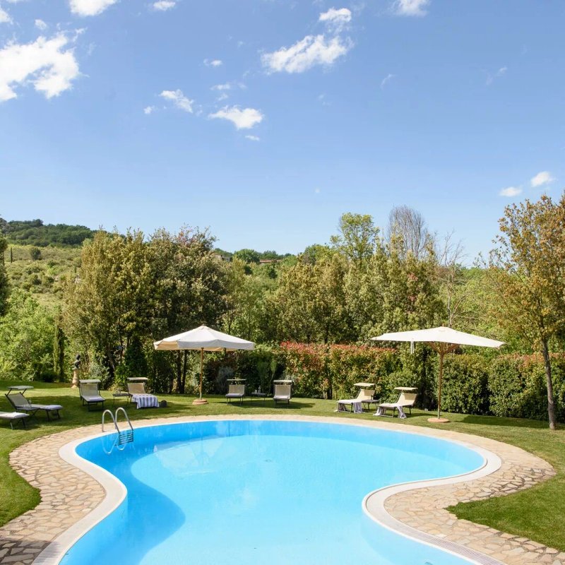 Relais Osteria Dell'orcia
