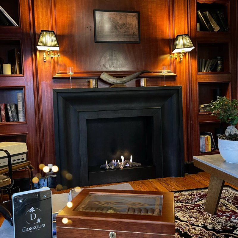 Villa Dioskouri
