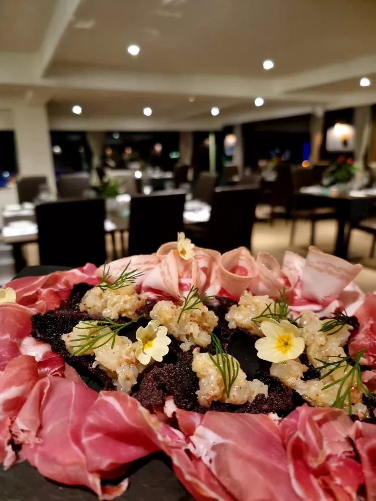 Restaurant Sporting Club