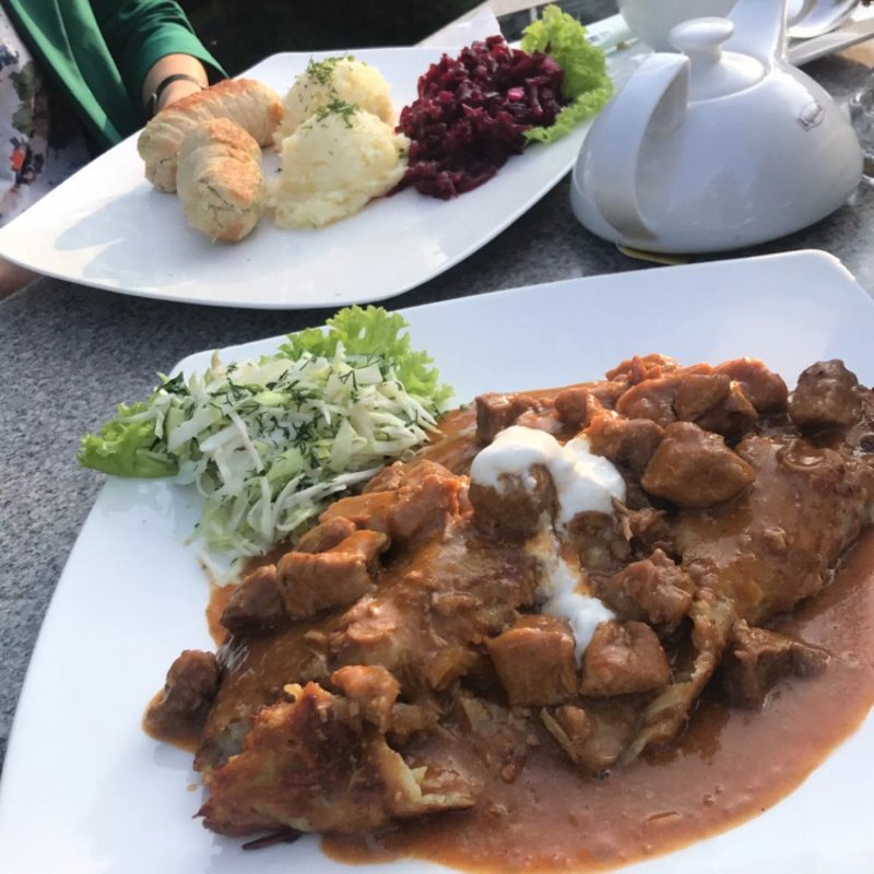 Restaurant Atmosfera