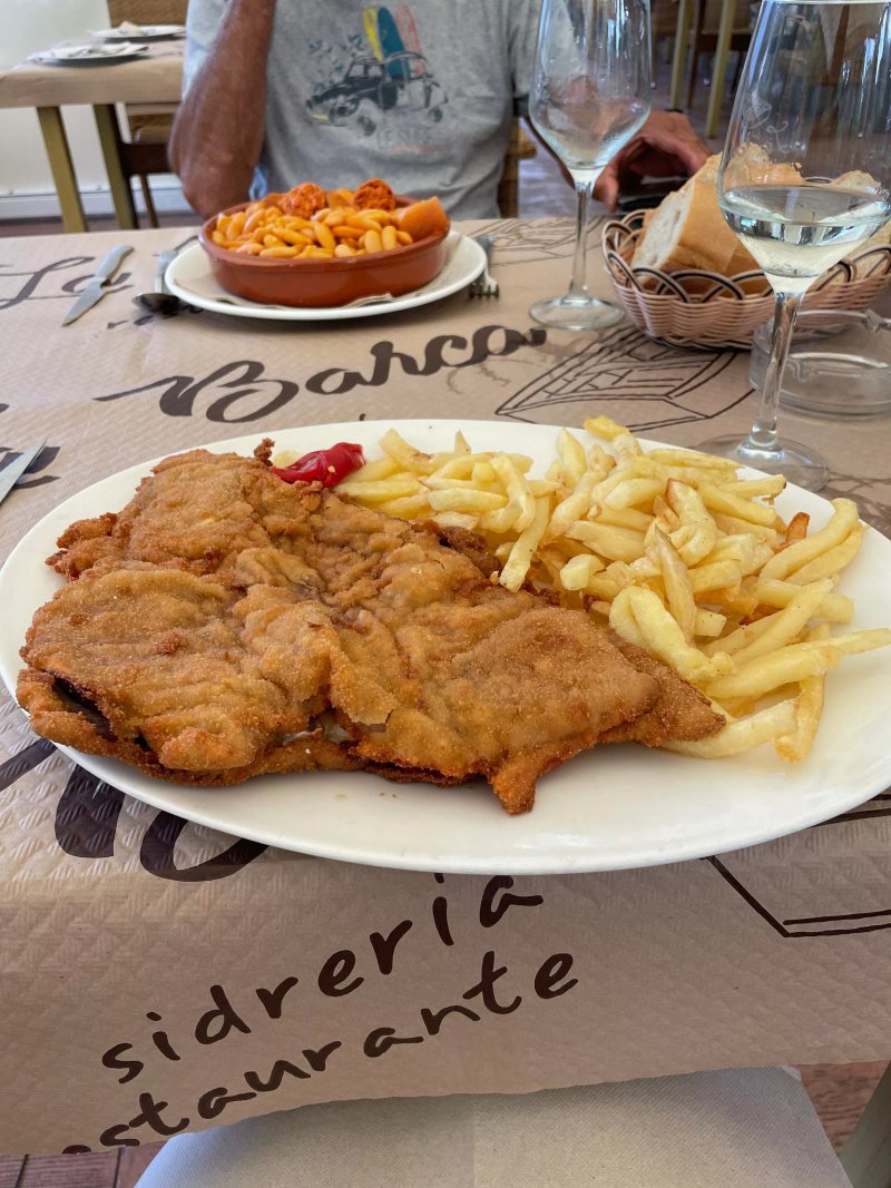 Sidreria La Barca