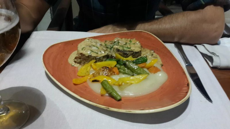 Moli Des Comte Asador