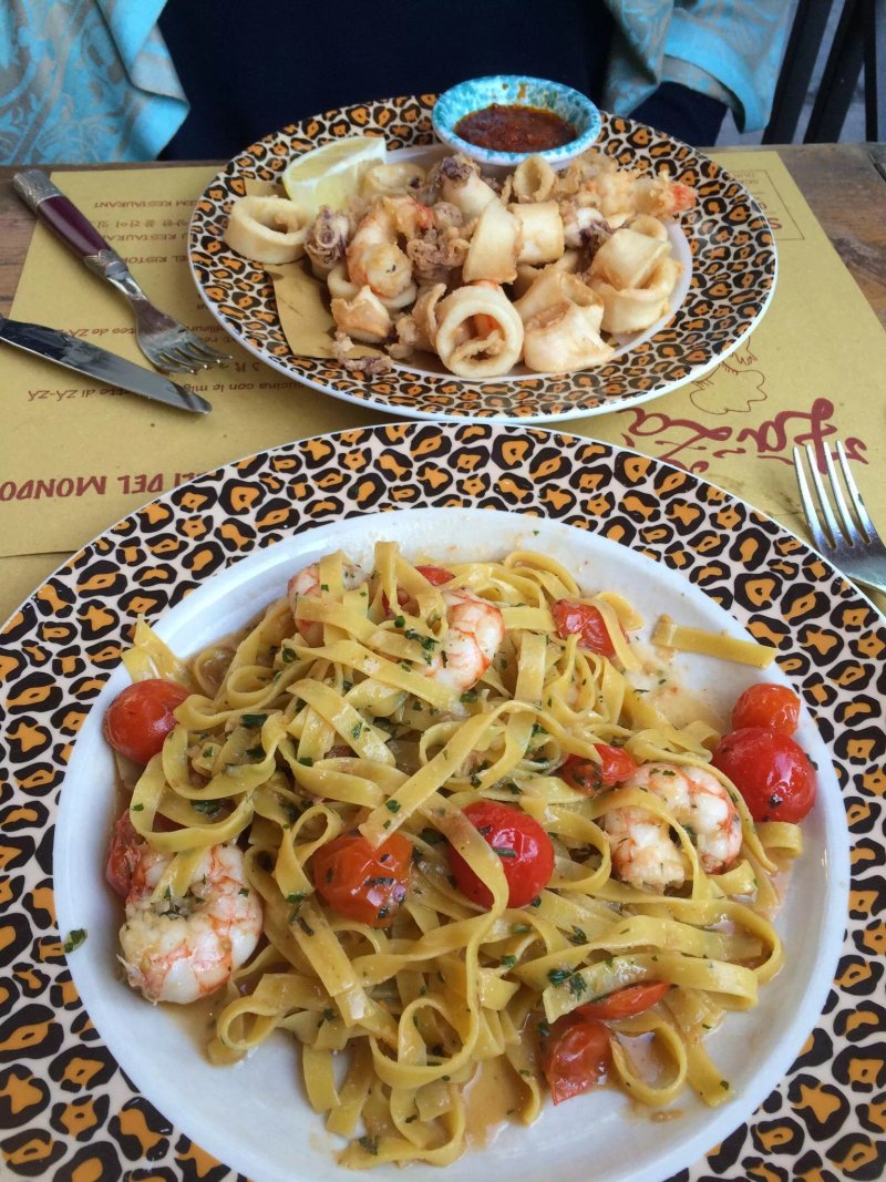 Restaurante Caballo Blanco