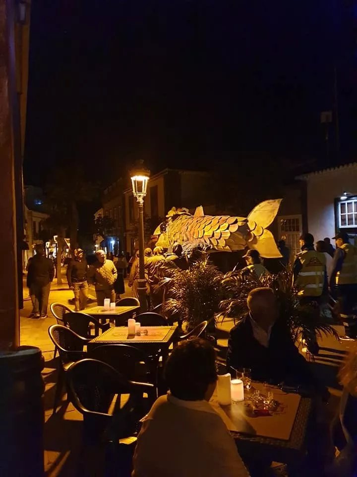 La tasquita del medio