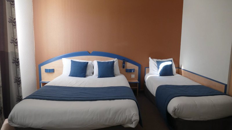 Hotel Akena City Chateaurenard