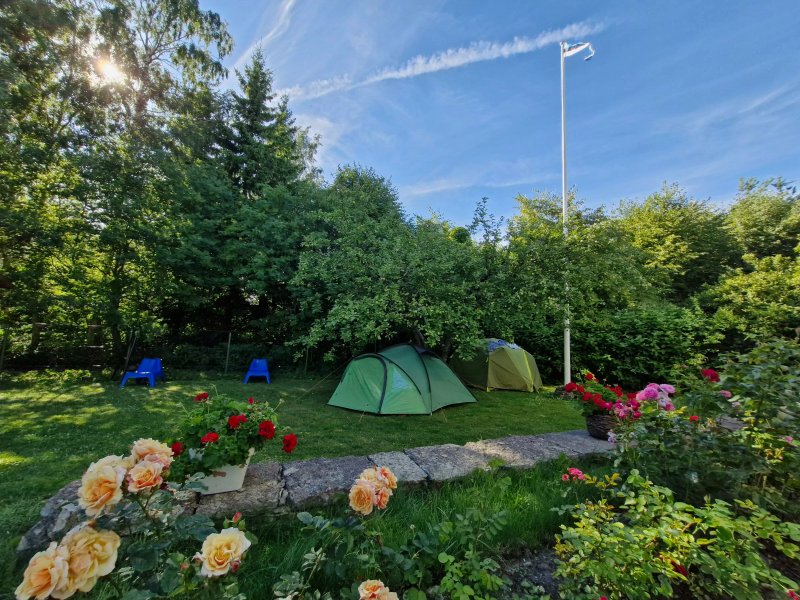 Piibelehe Guesthouse & Caravan Park