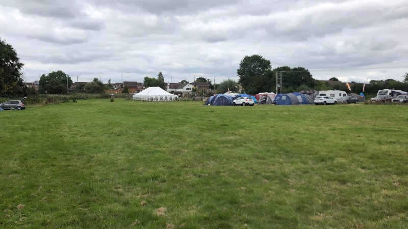 The Baron's Cross Inn  And Campsite