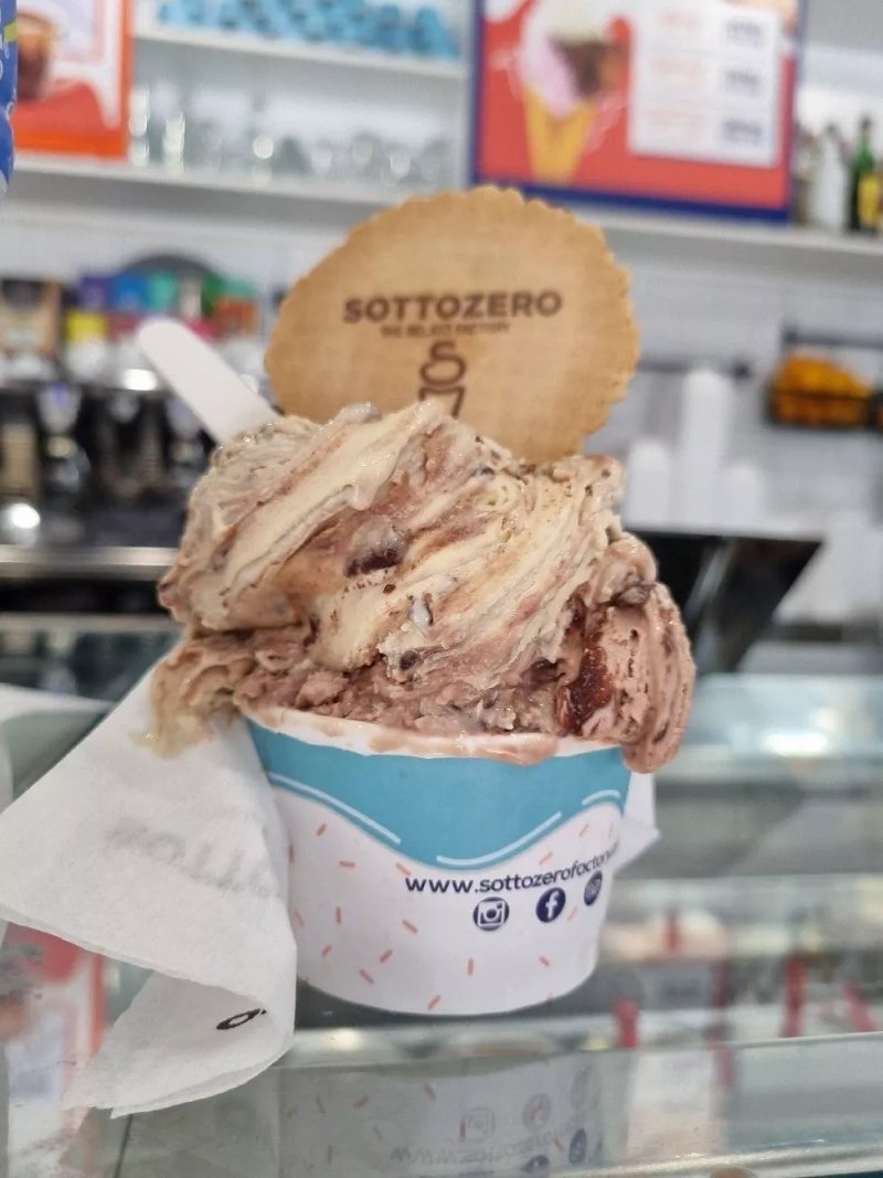 Sottozero the Gelato Factory