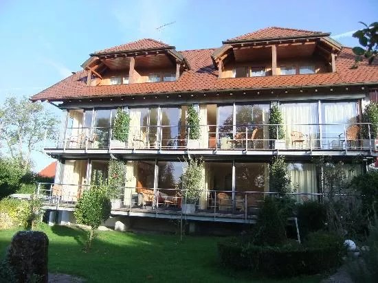 Hotel Haus am See