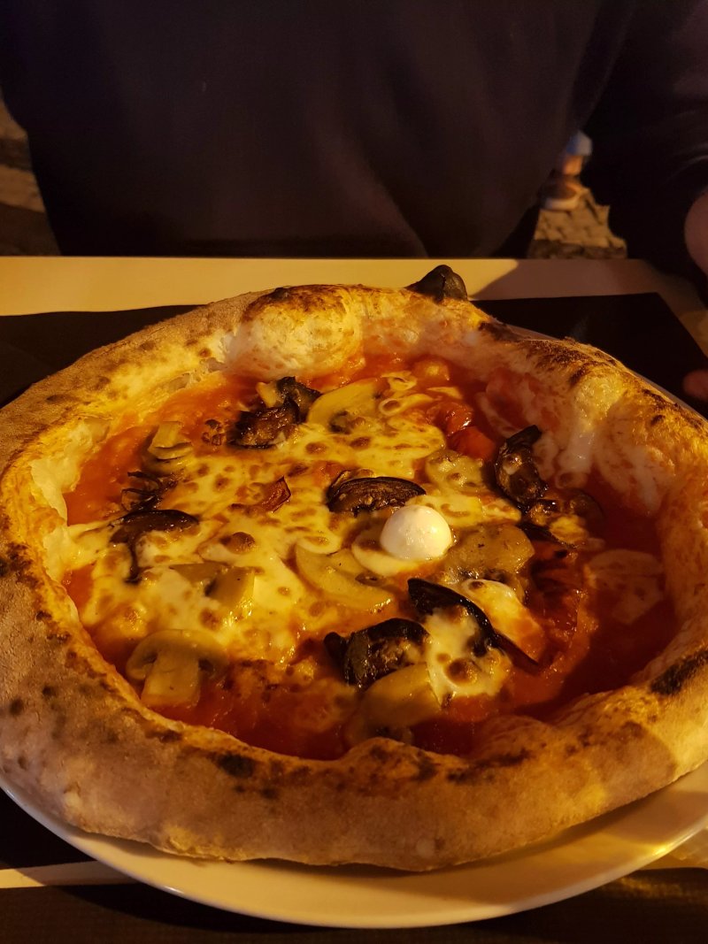 Pizzeria Di Pappi