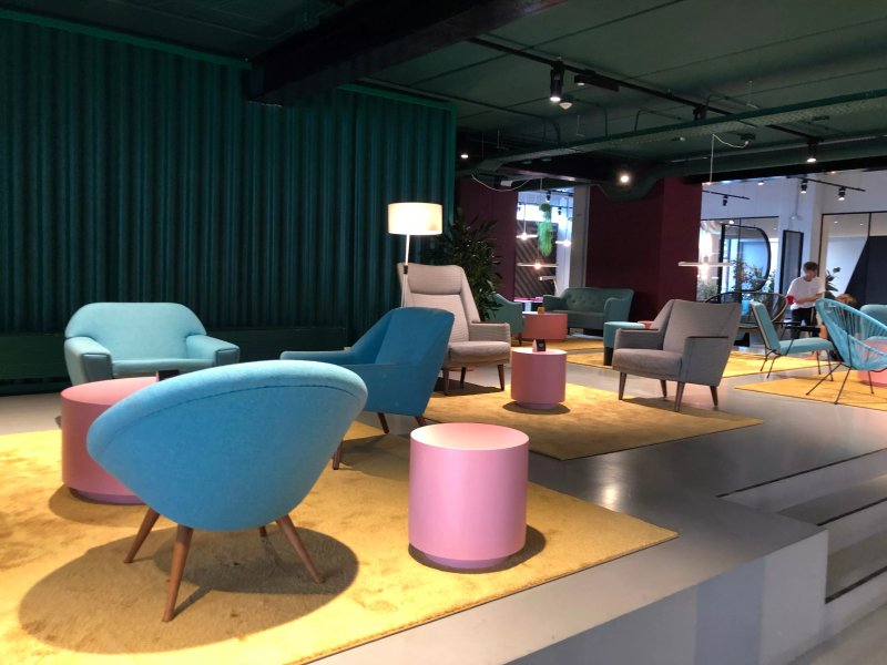 The Social Hub Amsterdam City