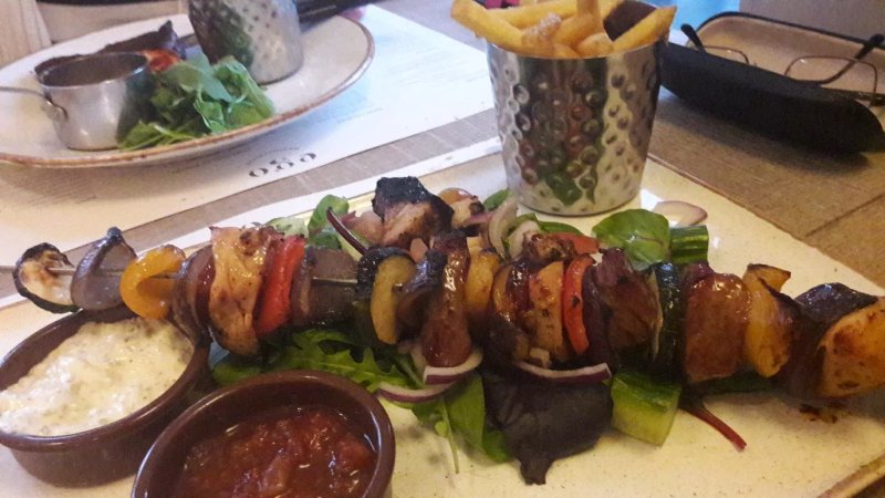 Ego at The Fox Cub, Little Hoole