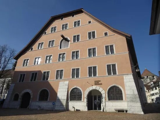 Old Arsenal Museum (Altes Zeughaus)