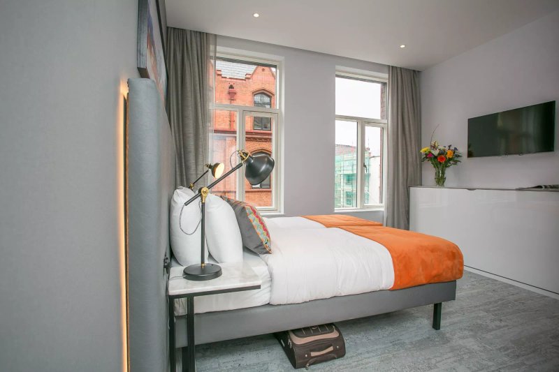 Grafton Street Studios Aparthotel