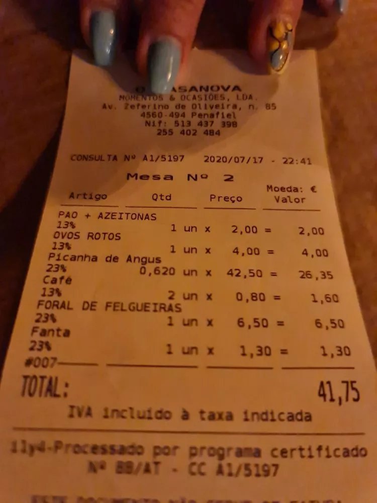O Casanova
