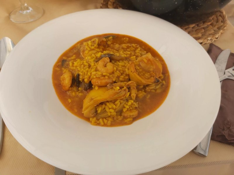 Restaurant El Sequer de Tonica